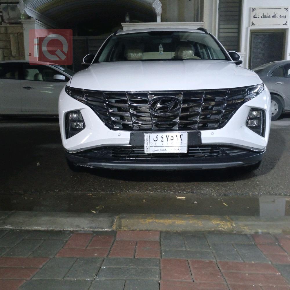 هیوندای تۆکسۆن